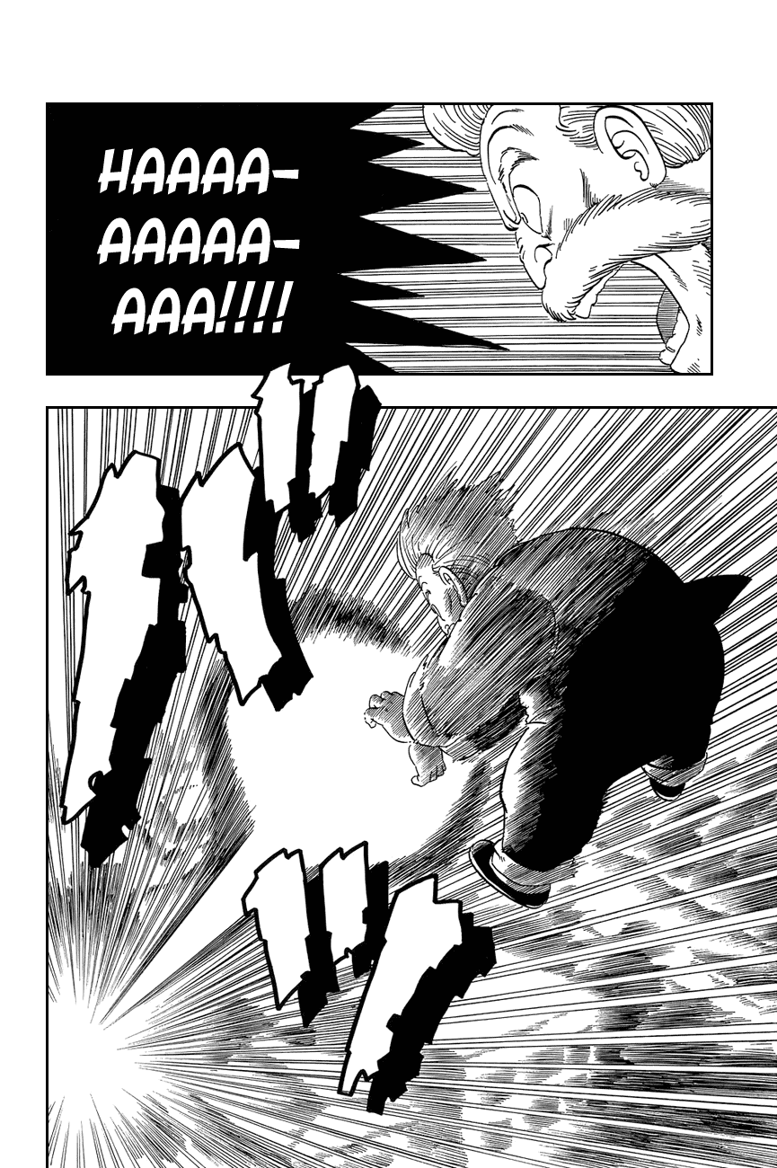 Dragon Ball Chapter 43 page 4 - Chapter 43: The Mysterious Jackie Chun