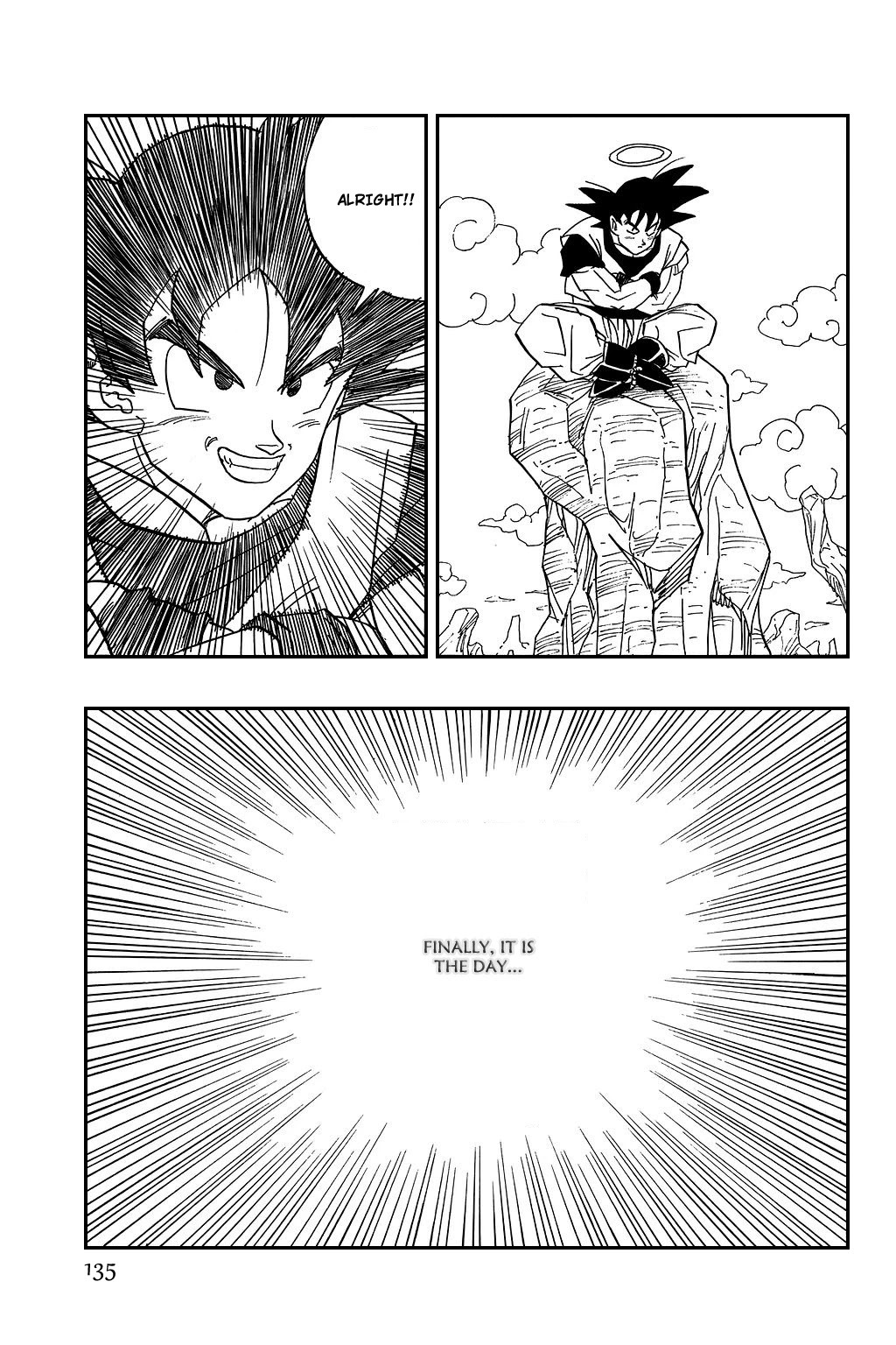 Dragon Ball Chapter 430 page 4 - Chapter 430: The Dragon Team Gathers!!