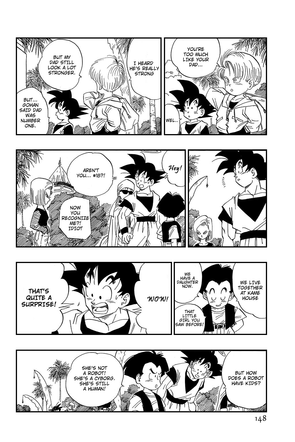 Dragon Ball Chapter 431 page 2 - Chapter 431: Starting the Preliminaries