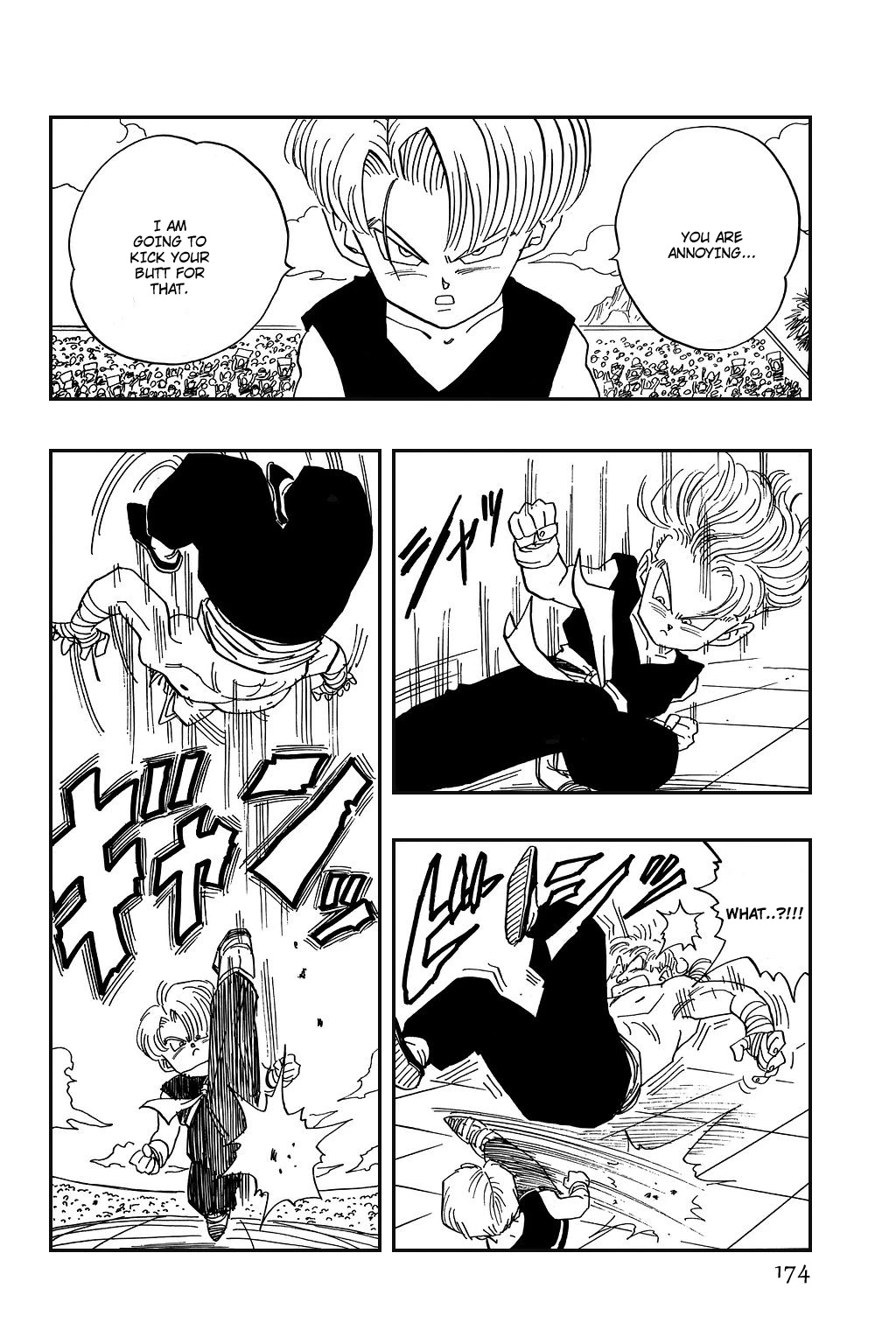 Dragon Ball Chapter 432 page 13 - Chapter 432: The Two Small Super Warriors