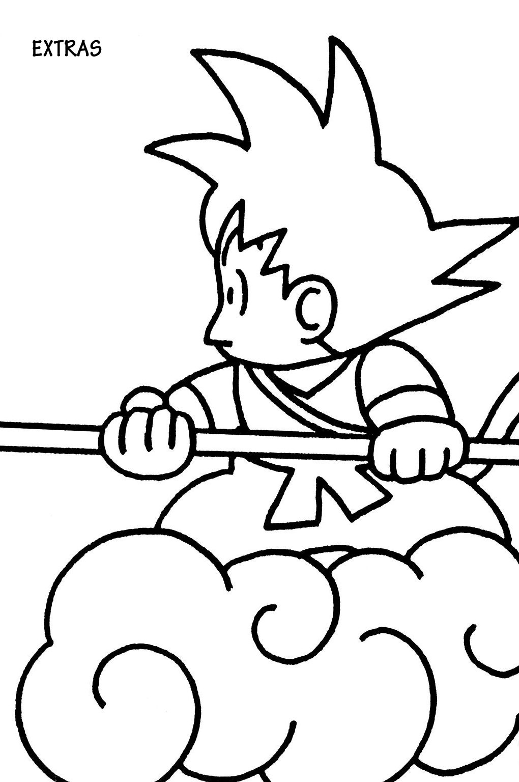 Dragon Ball Chapter 436 page 17 - Chapter 436: Mister Satan's Got Some Balls!