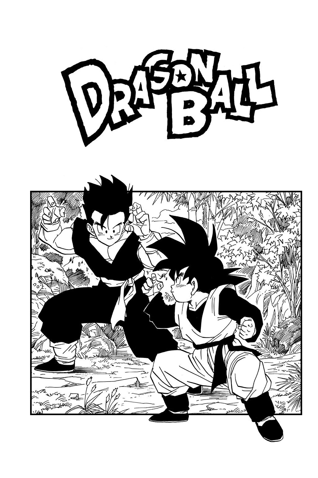 Dragon Ball Chapter 436 page 21 - Chapter 436: Mister Satan's Got Some Balls!