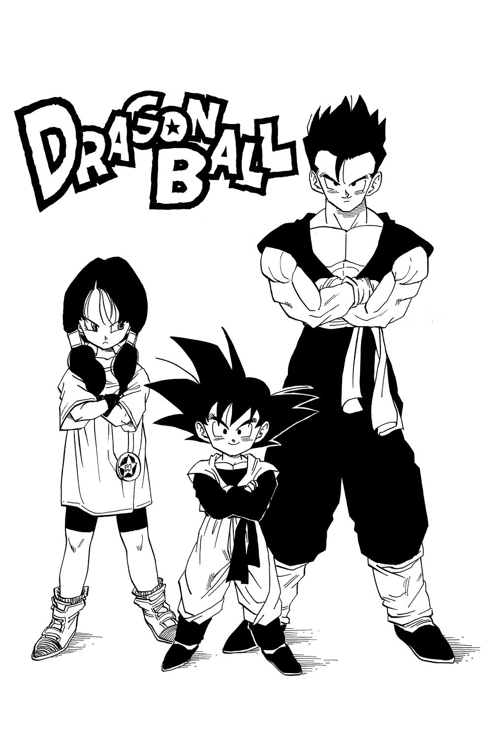 Dragon Ball Chapter 436 page 22 - Chapter 436: Mister Satan's Got Some Balls!