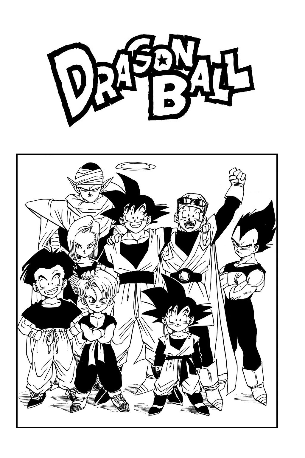 Dragon Ball Chapter 436 page 24 - Chapter 436: Mister Satan's Got Some Balls!