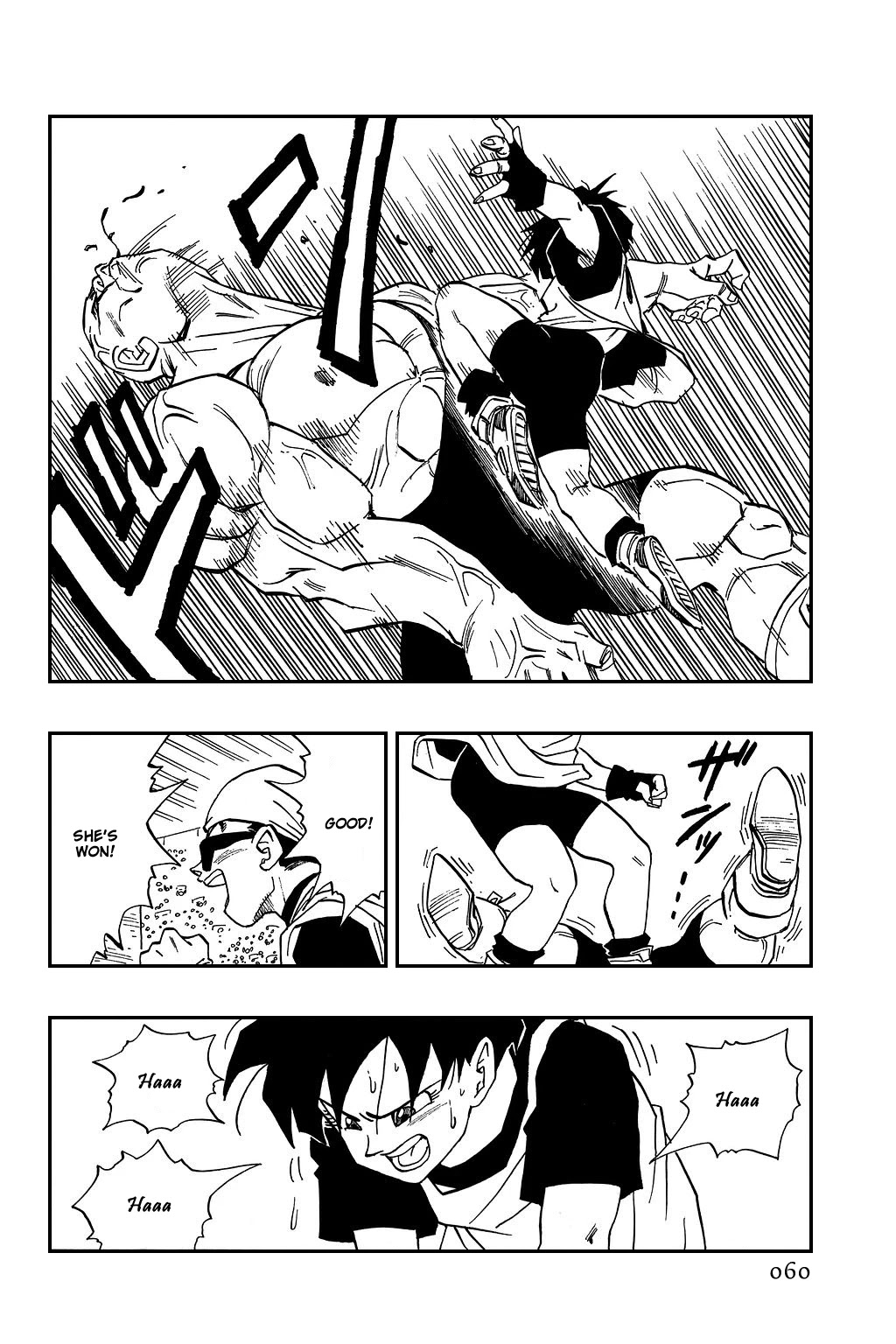 Dragon Ball Chapter 440 page 12 - Chapter 440: Shin's Surprising True Identity