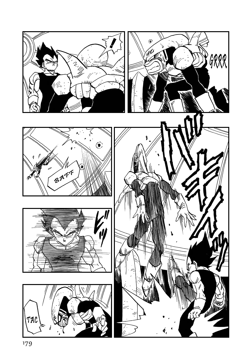 Dragon Ball Chapter 449 page 8 - Chapter 449: The Game