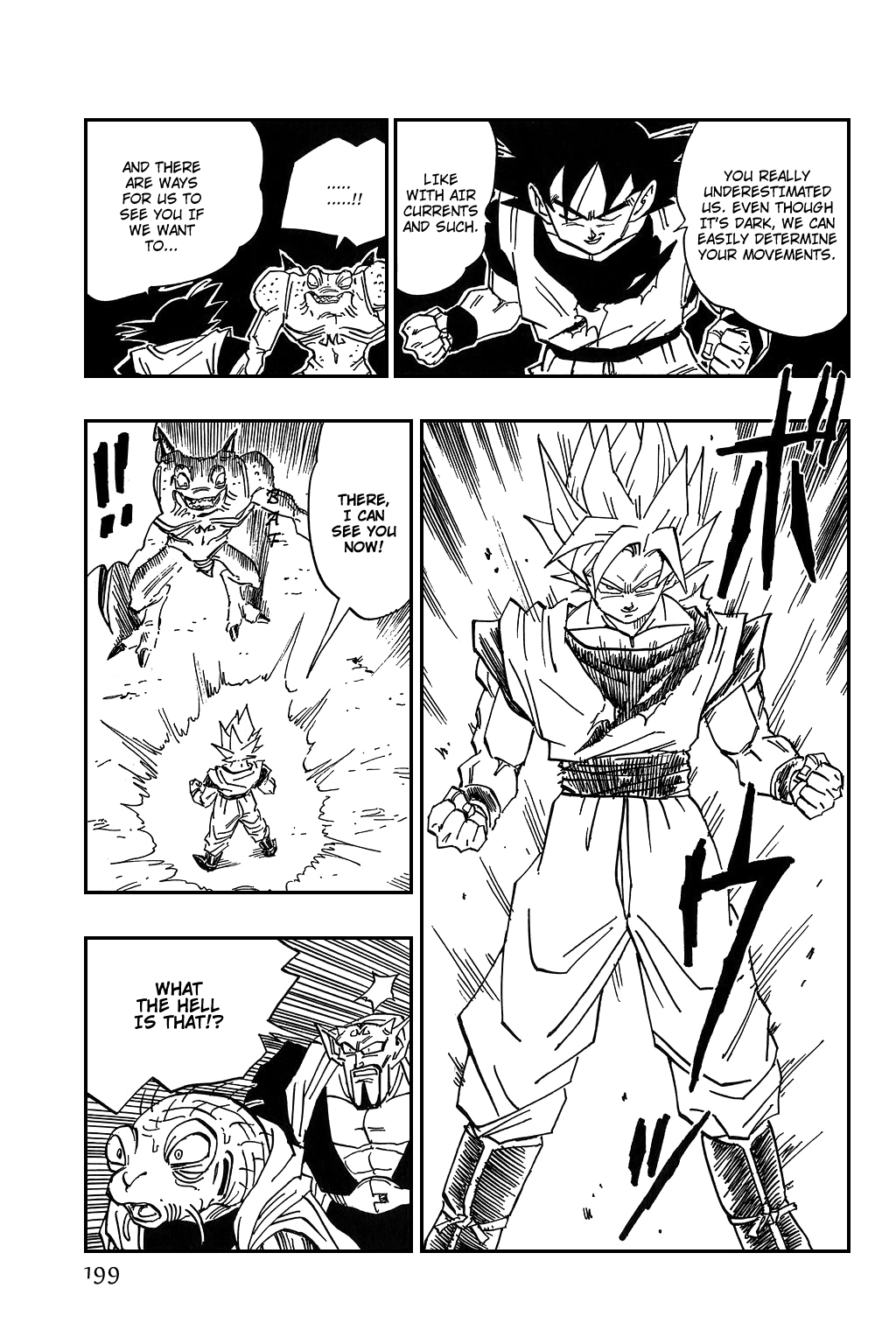 Dragon Ball Chapter 450 page 13 - Chapter 450: Stage Two's Yakon
