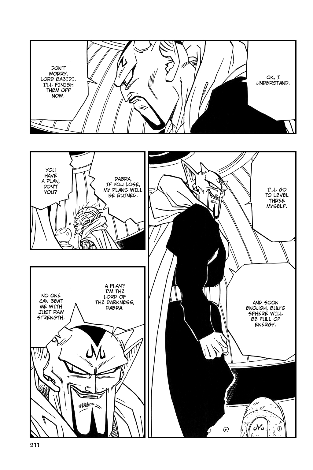 Dragon Ball Chapter 451 page 12 - Chapter 451: The Demon Beast Yakon's Feast