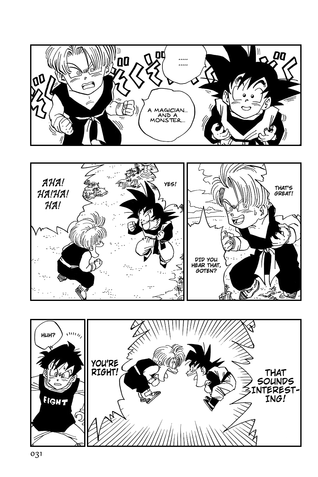 Dragon Ball Chapter 454 page 11 - Chapter 454: The Winner is Decided!!!