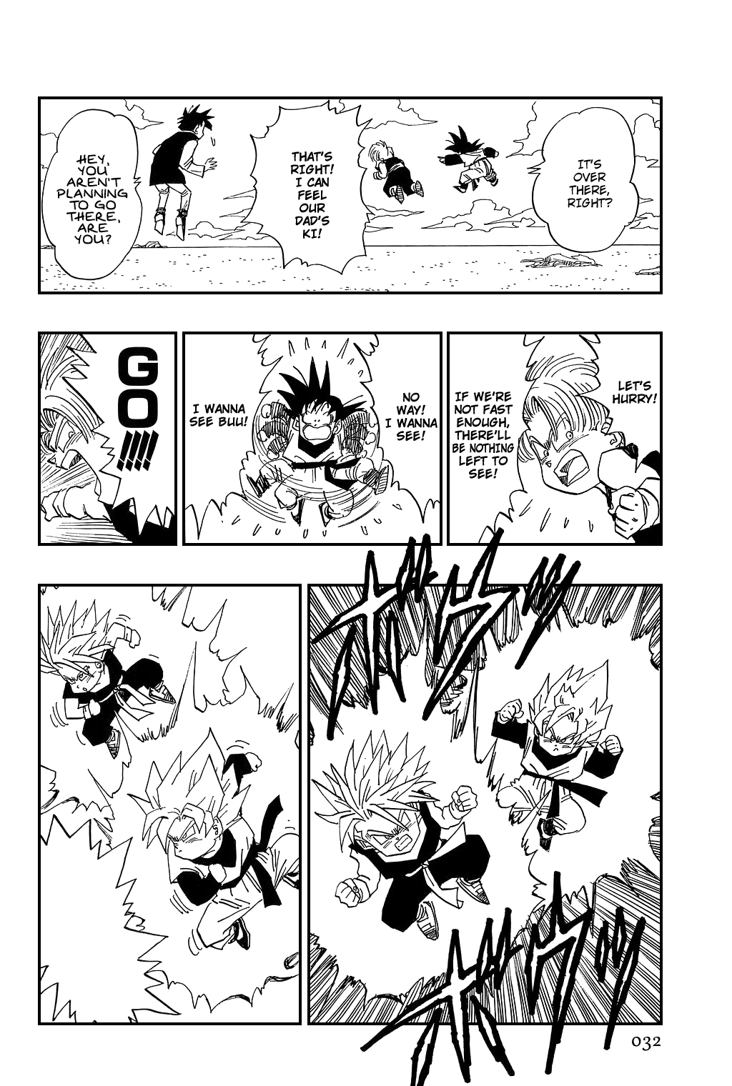 Dragon Ball Chapter 454 page 12 - Chapter 454: The Winner is Decided!!!