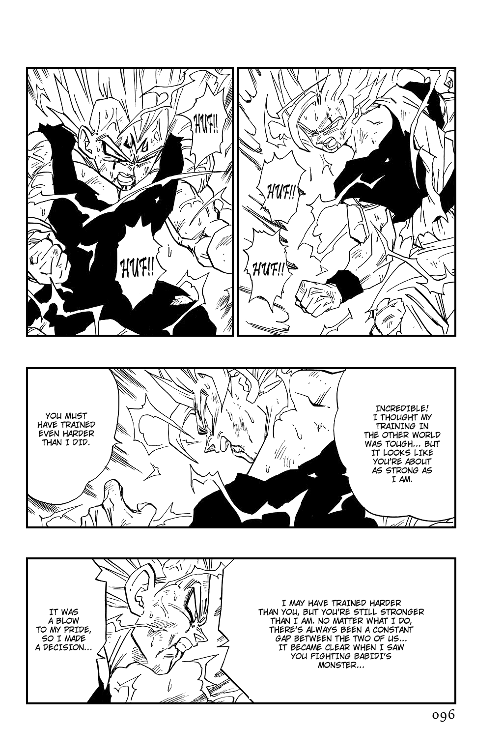 Dragon Ball Chapter 459 page 10 - Chapter 459: Countdown.