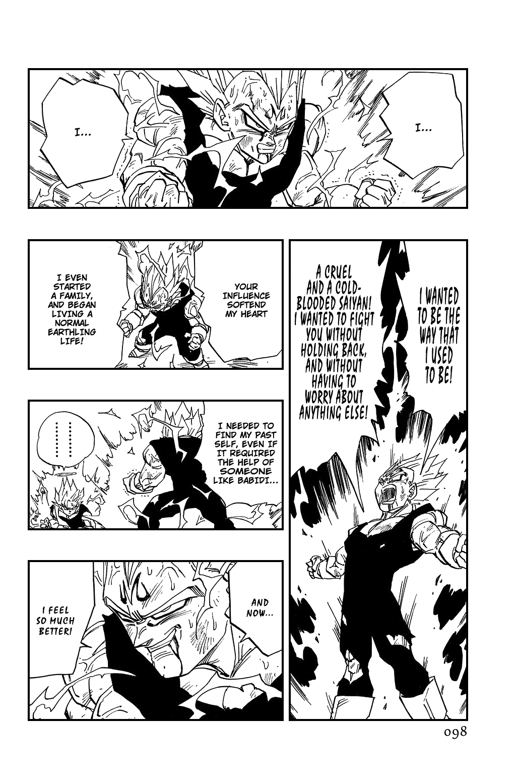 Dragon Ball Chapter 459 page 12 - Chapter 459: Countdown.