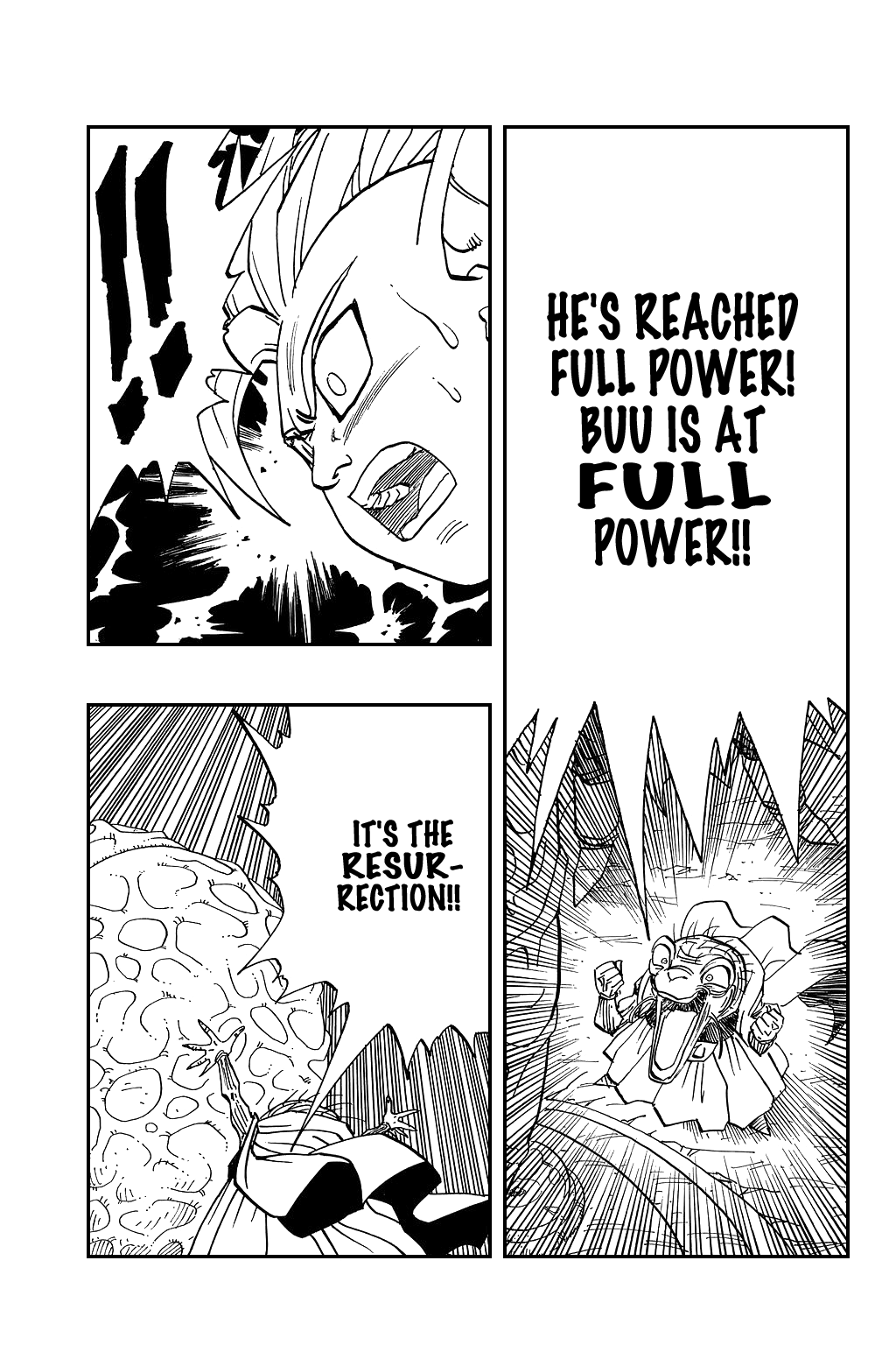Dragon Ball Chapter 459 page 5 - Chapter 459: Countdown.
