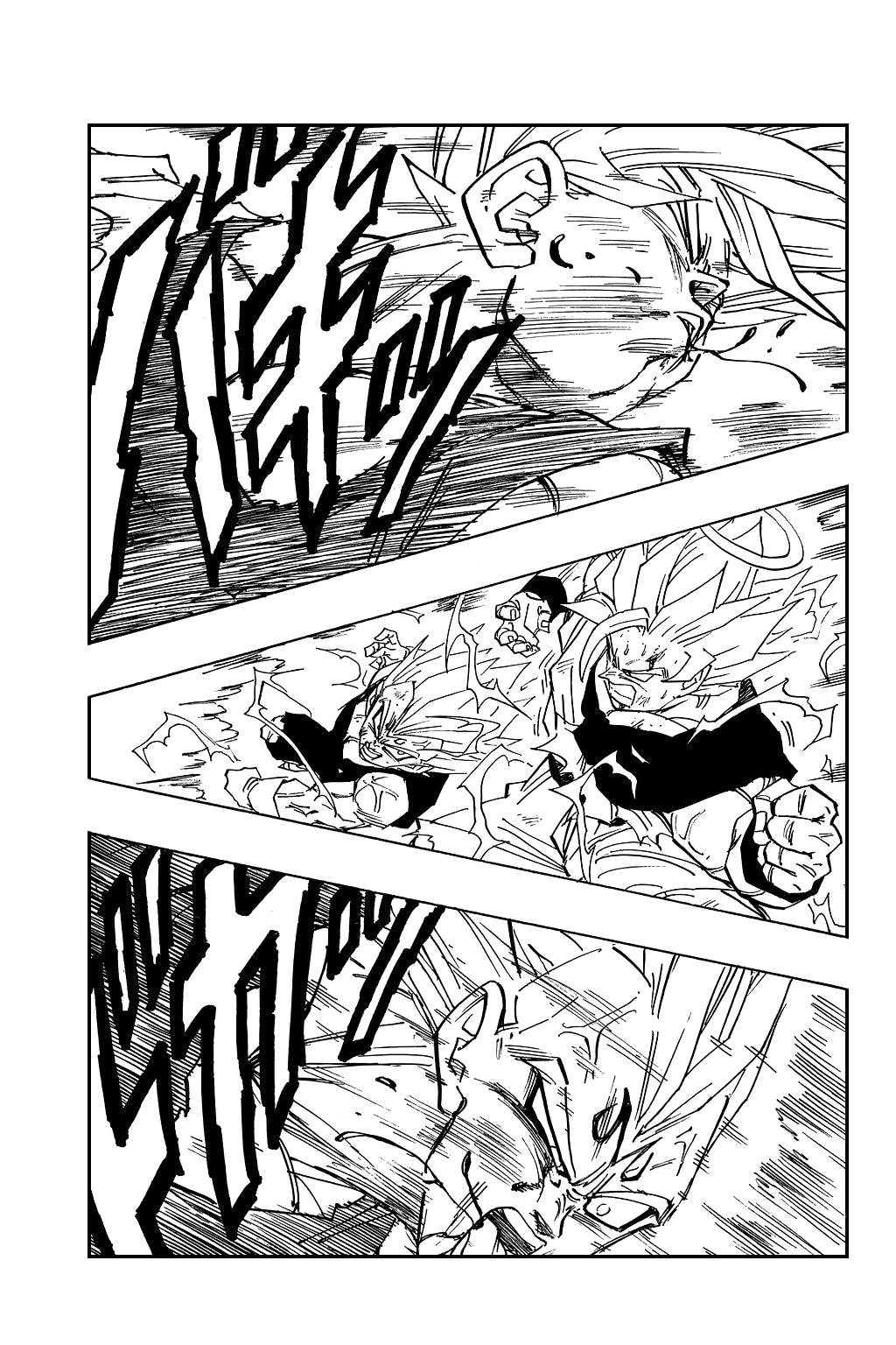 Dragon Ball Chapter 459 page 7 - Chapter 459: Countdown.
