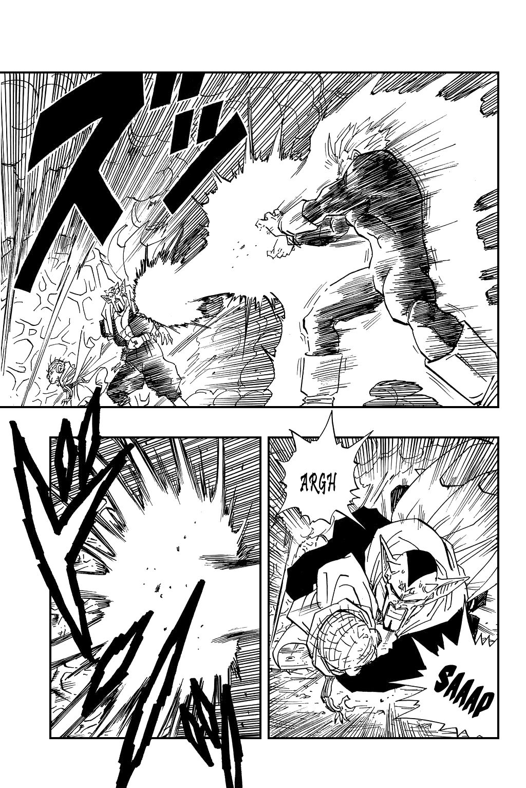 Dragon Ball Chapter 460 page 5 - Chapter 460: Majin Buu Appears?!