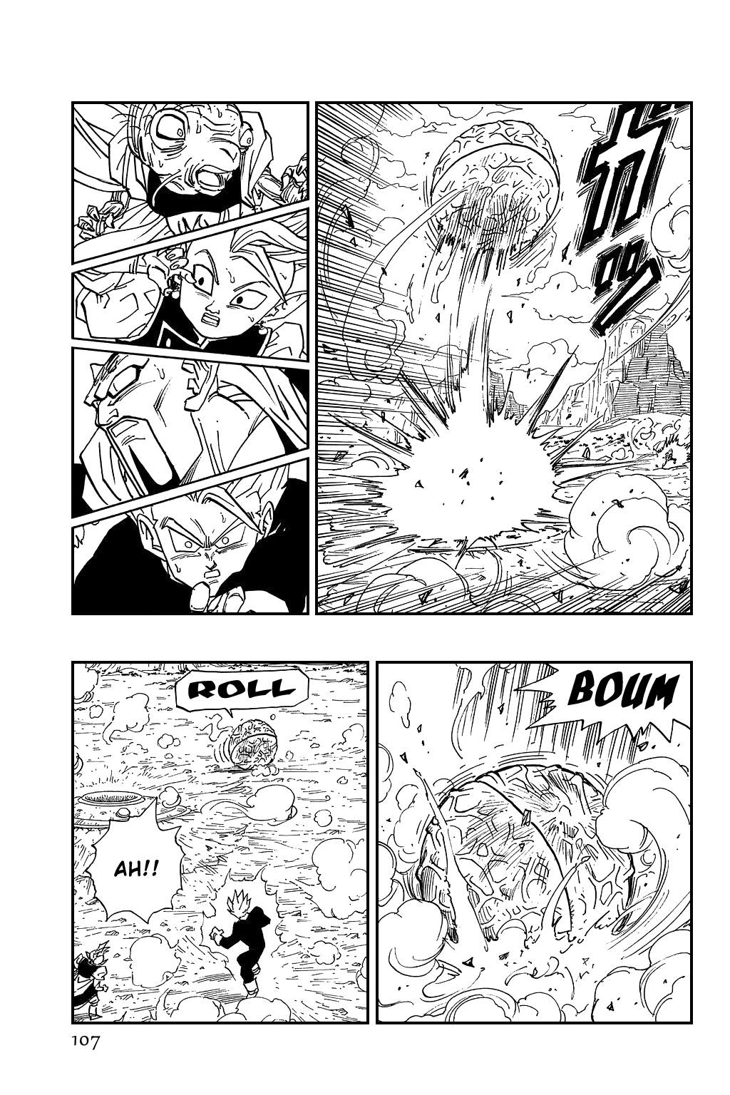Dragon Ball Chapter 460 page 7 - Chapter 460: Majin Buu Appears?!