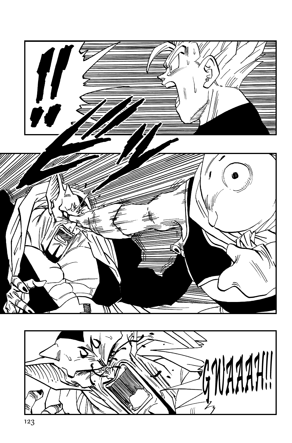 Dragon Ball Chapter 461 page 10 - Chapter 461: This is Majin Buu?!