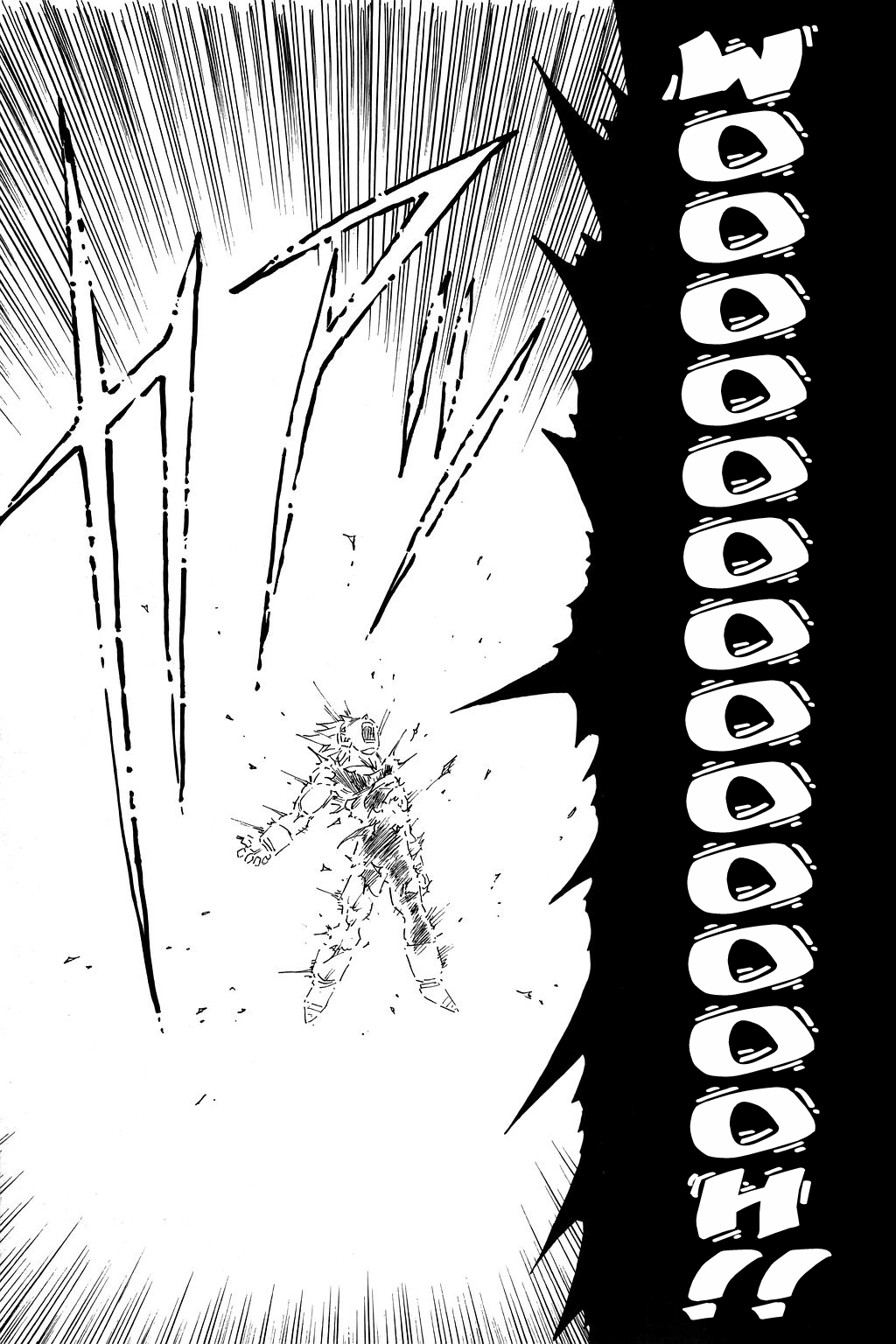 Dragon Ball Chapter 467 page 10 - Chapter 467: Farewell, Proud Warrior.
