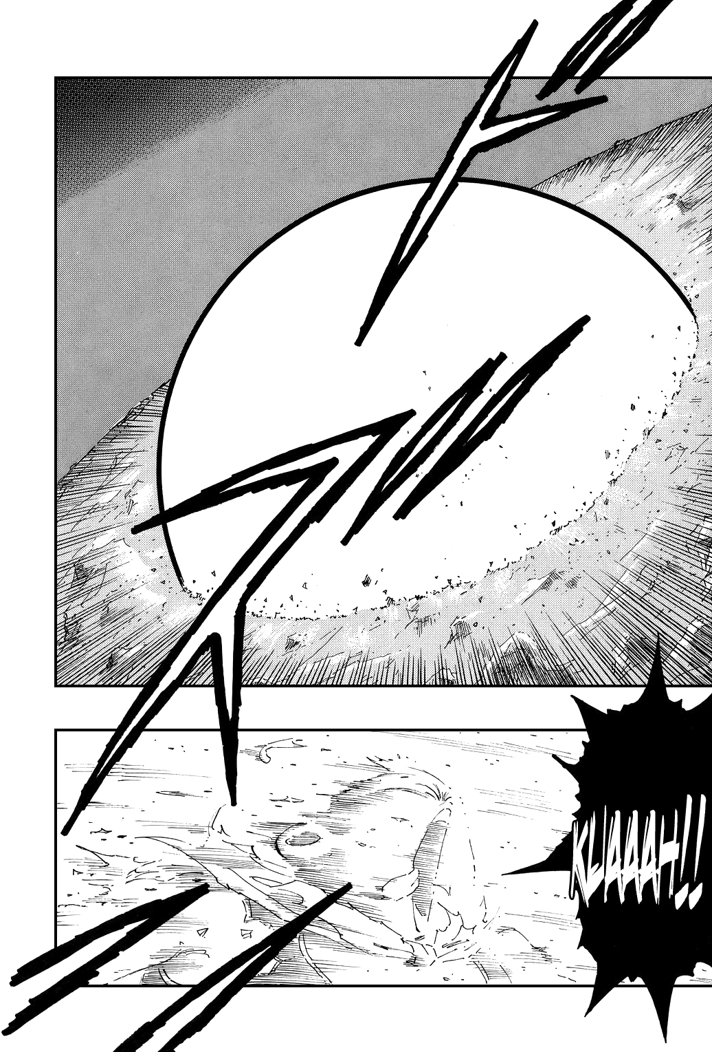 Dragon Ball Chapter 467 page 11 - Chapter 467: Farewell, Proud Warrior.