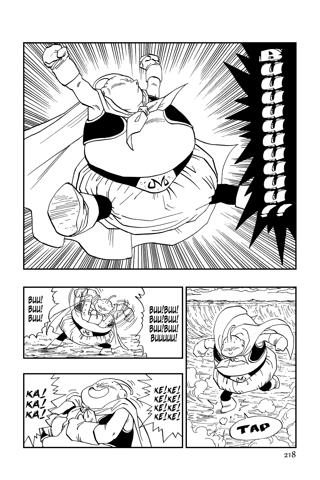 Dragon Ball Chapter 468 page 10 - Chapter 468: The Nightmare Returns.