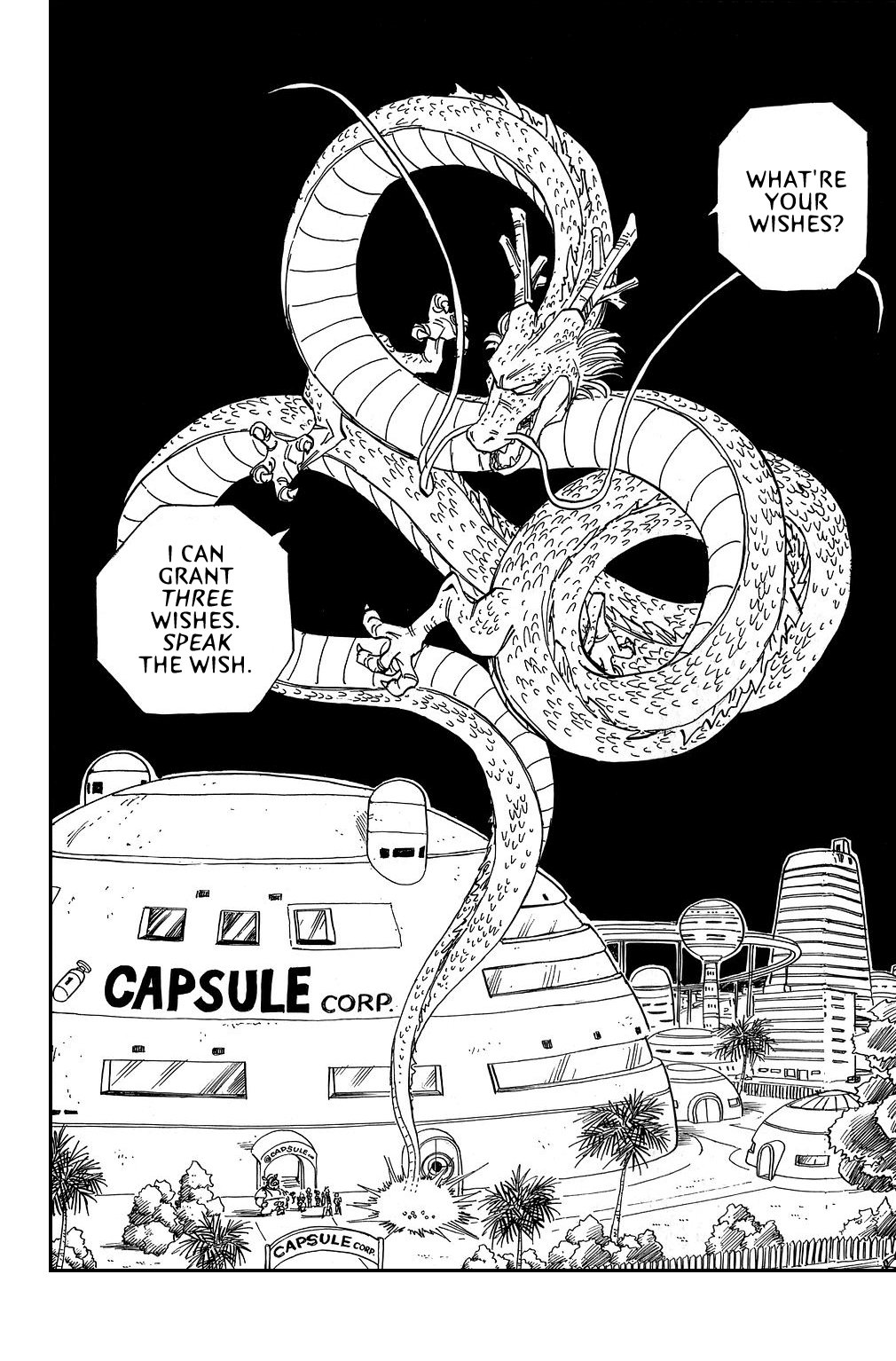 Dragon Ball Chapter 469 page 10 - Chapter 469: A Faint Hope.