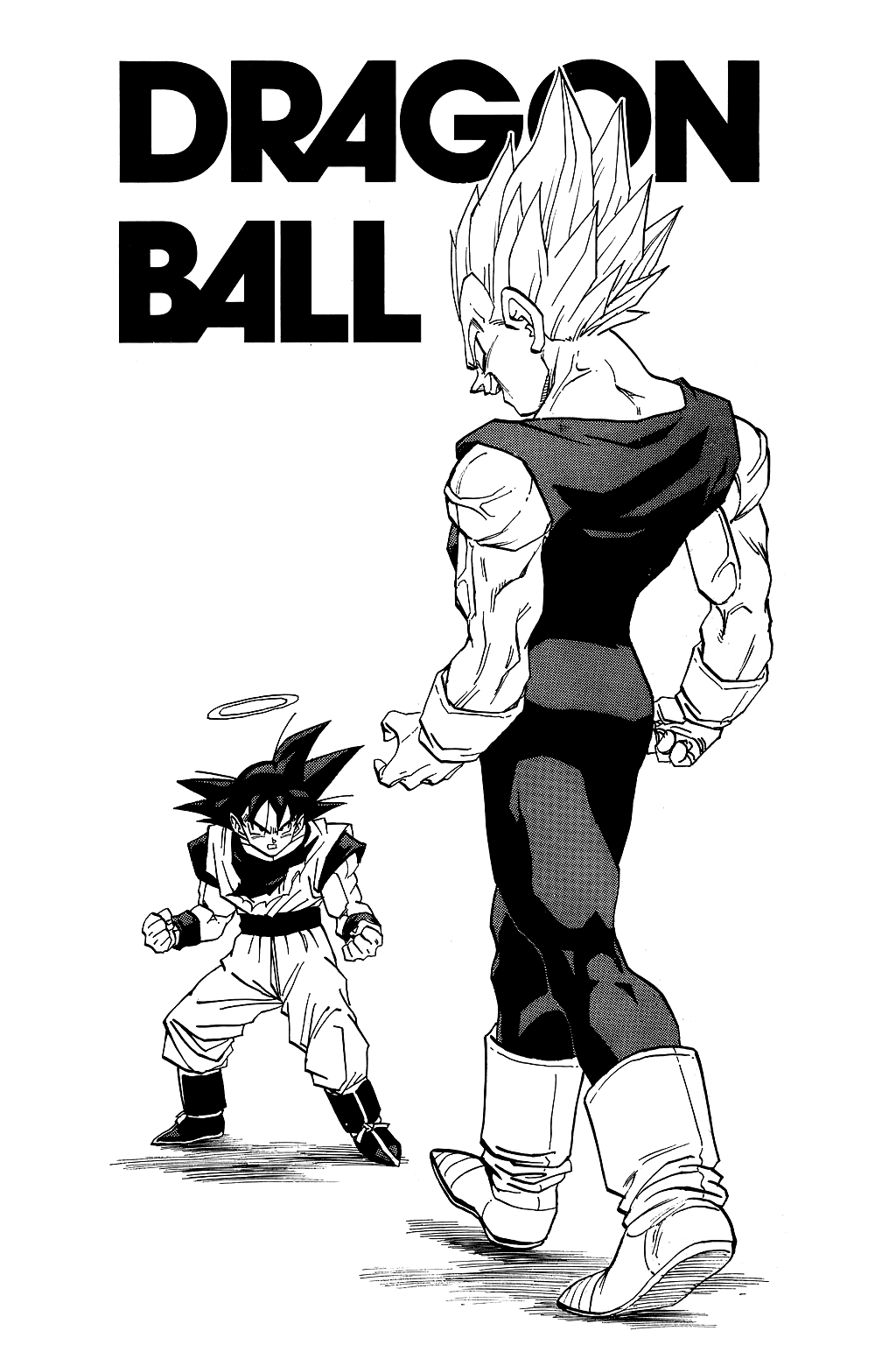 Dragon Ball Chapter 469 page 16 - Chapter 469: A Faint Hope.