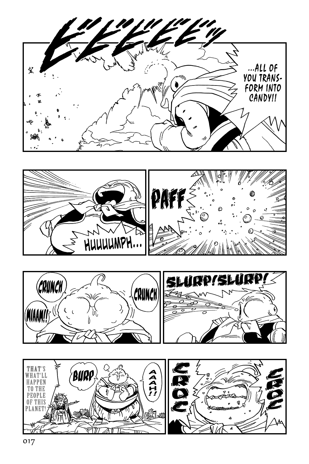 Dragon Ball Chapter 470 page 20 - Chapter 470: Babidi's Revenge Plan Gets Started!!