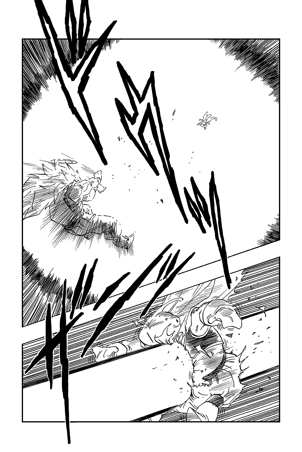 Dragon Ball Chapter 474 page 15 - Chapter 474: The Limit!! Super Saiyan 3