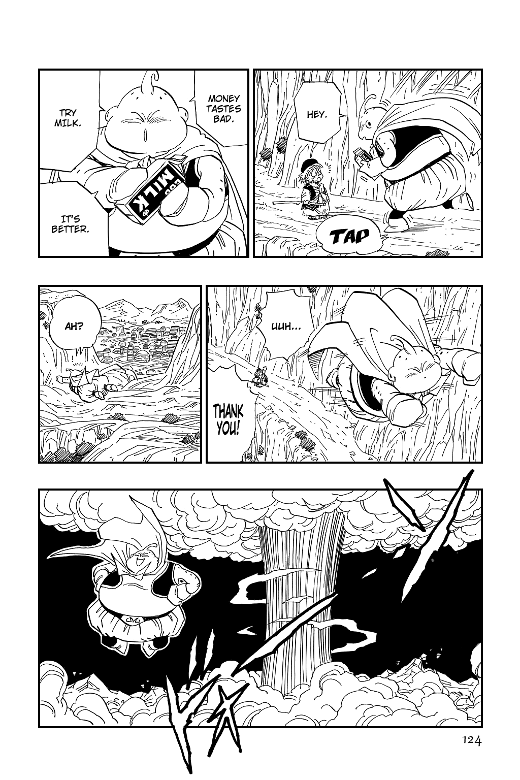 Dragon Ball Chapter 478 page 11 - Chapter 478: Son Gohan's Whereabouts