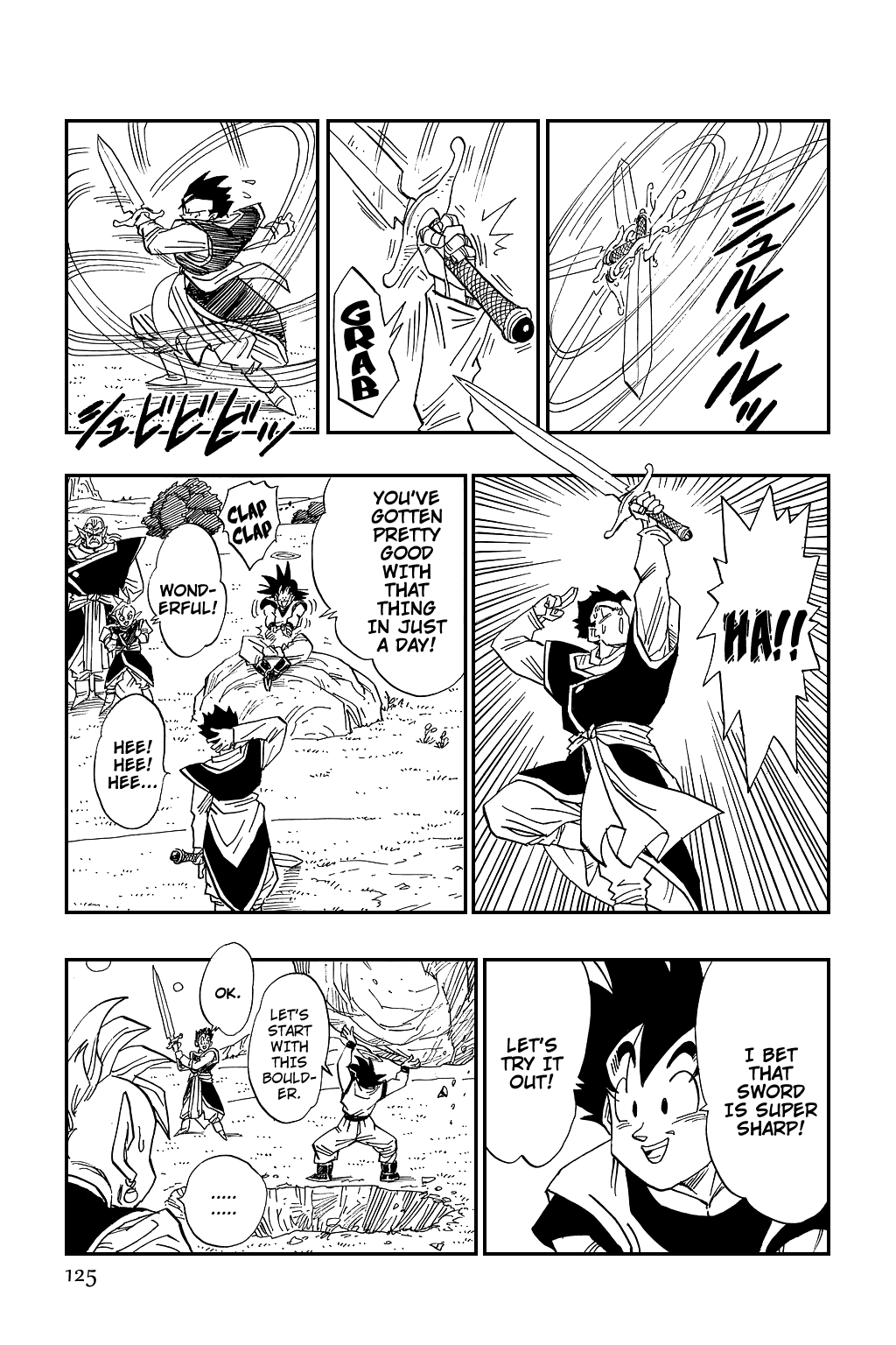 Dragon Ball Chapter 478 page 12 - Chapter 478: Son Gohan's Whereabouts