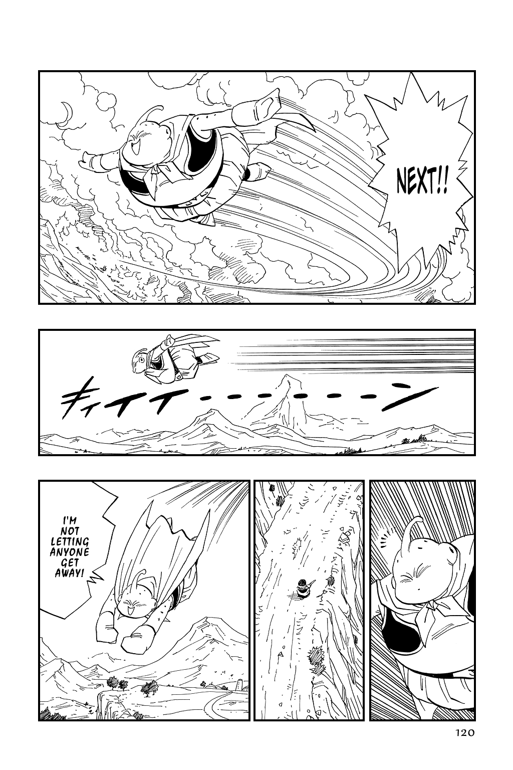 Dragon Ball Chapter 478 page 7 - Chapter 478: Son Gohan's Whereabouts