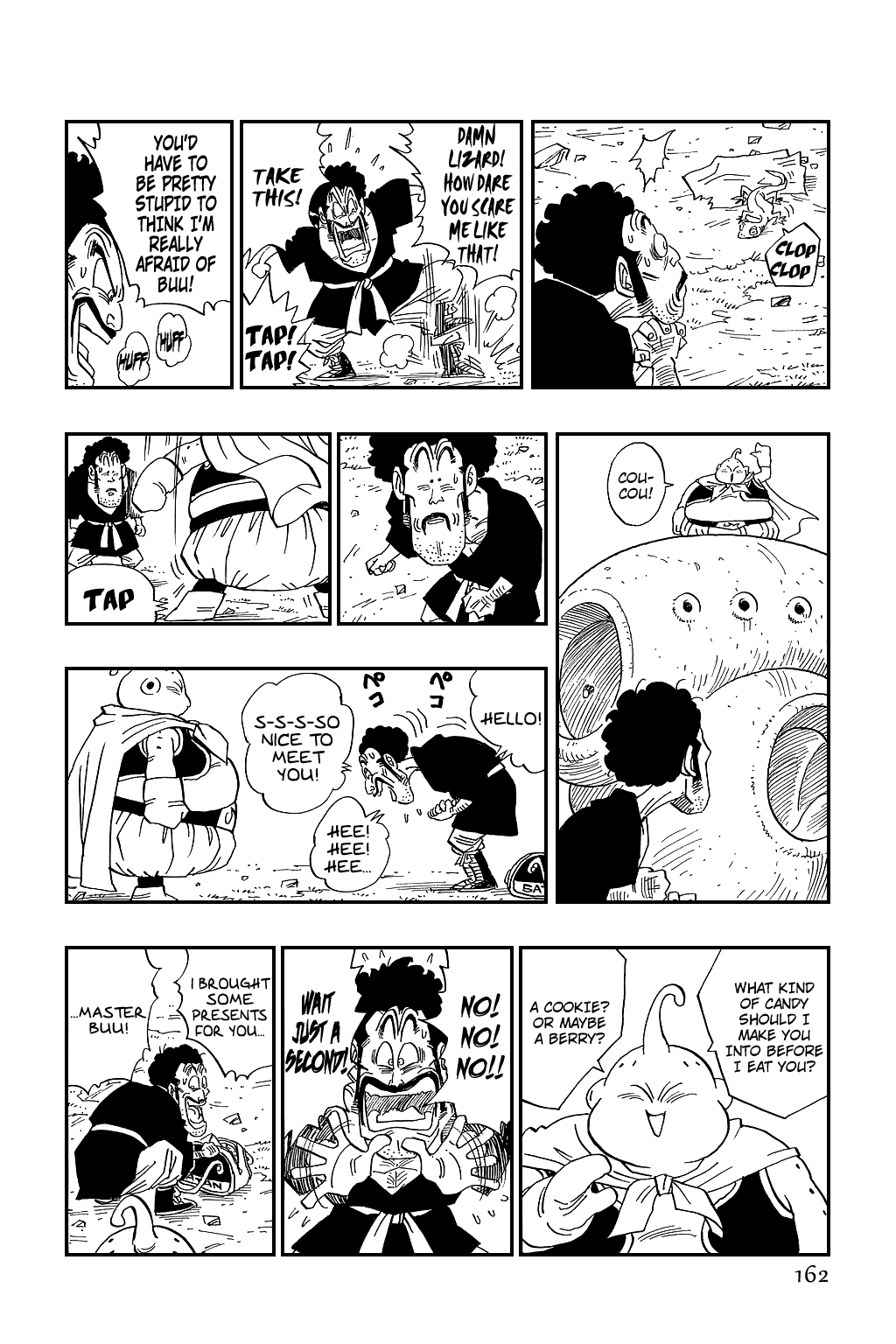 Dragon Ball Chapter 481 page 8 - Chapter 481: The Earth Army's Final Secret Weapon!!