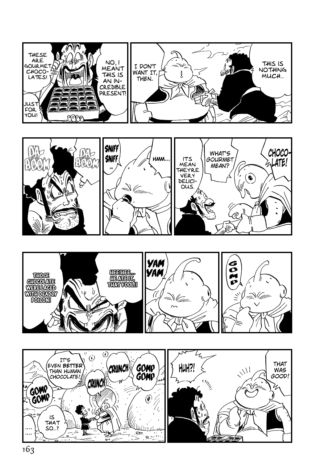 Dragon Ball Chapter 481 page 9 - Chapter 481: The Earth Army's Final Secret Weapon!!