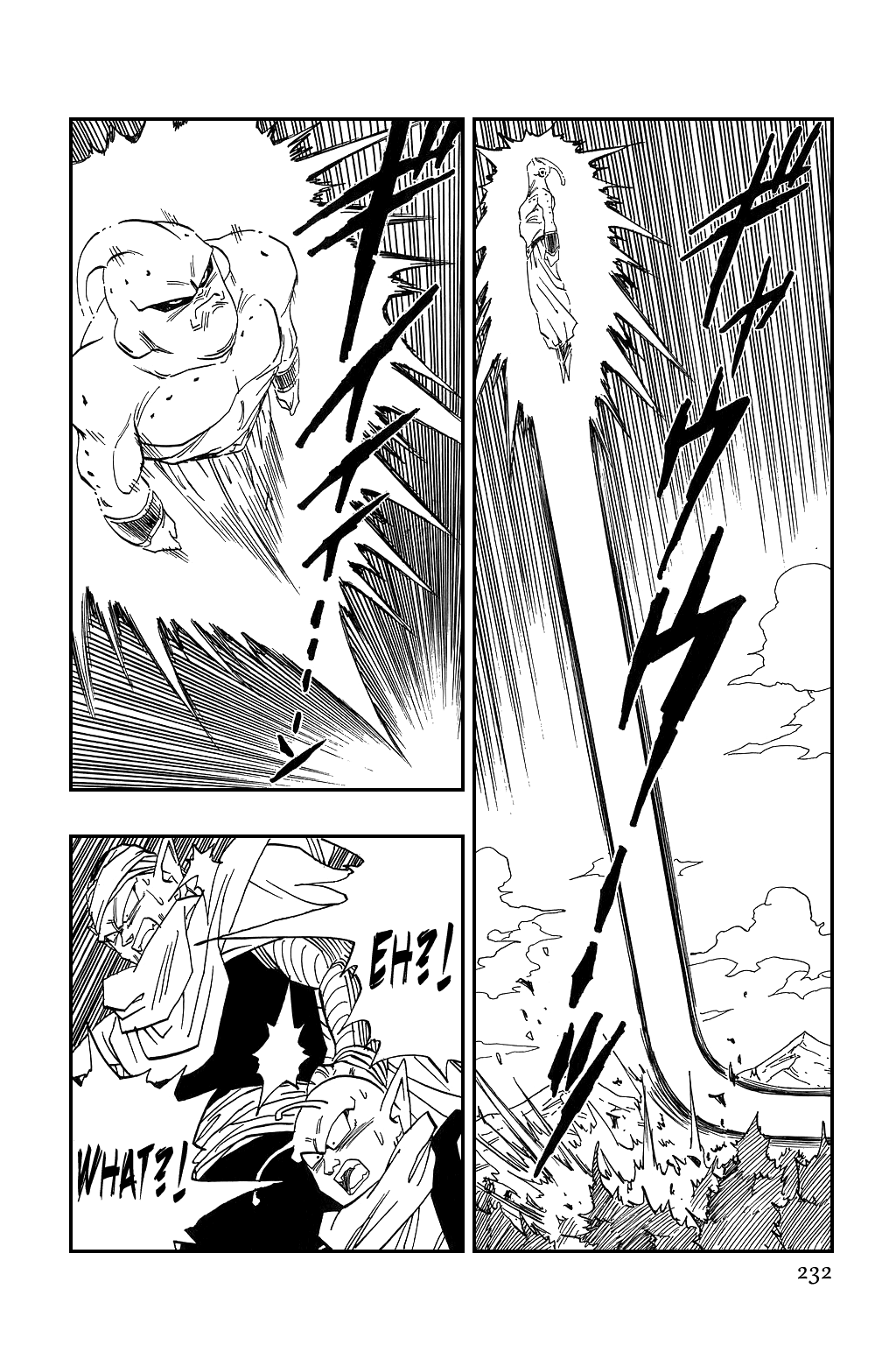 Dragon Ball Chapter 486 page 11 - Chapter 486: The Terrible New Majin Buu