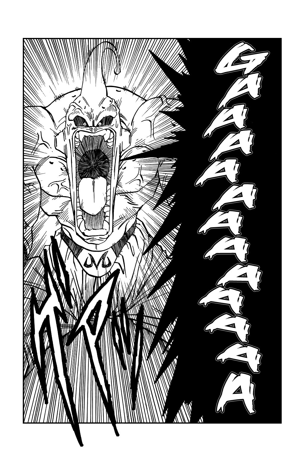 Dragon Ball Chapter 492 page 12 - Chapter 492: The Alternate Dimension is Sealed Off