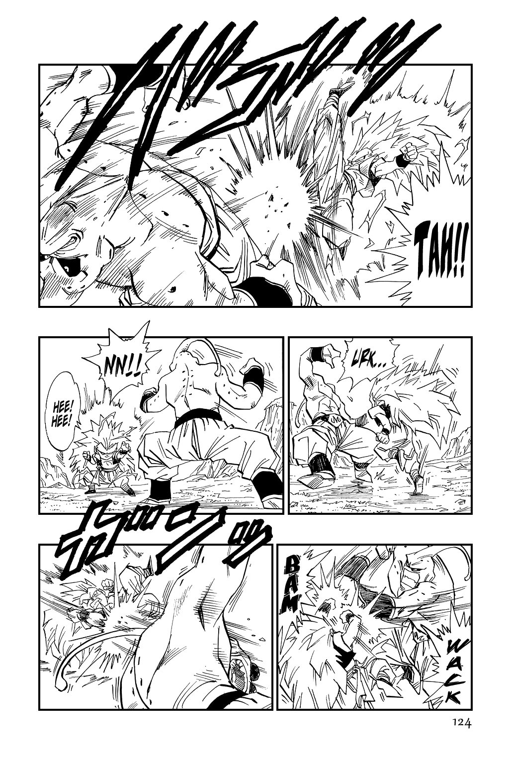 Dragon Ball Chapter 495 page 12 - Chapter 495: He's So Strong!! The Super Fusion