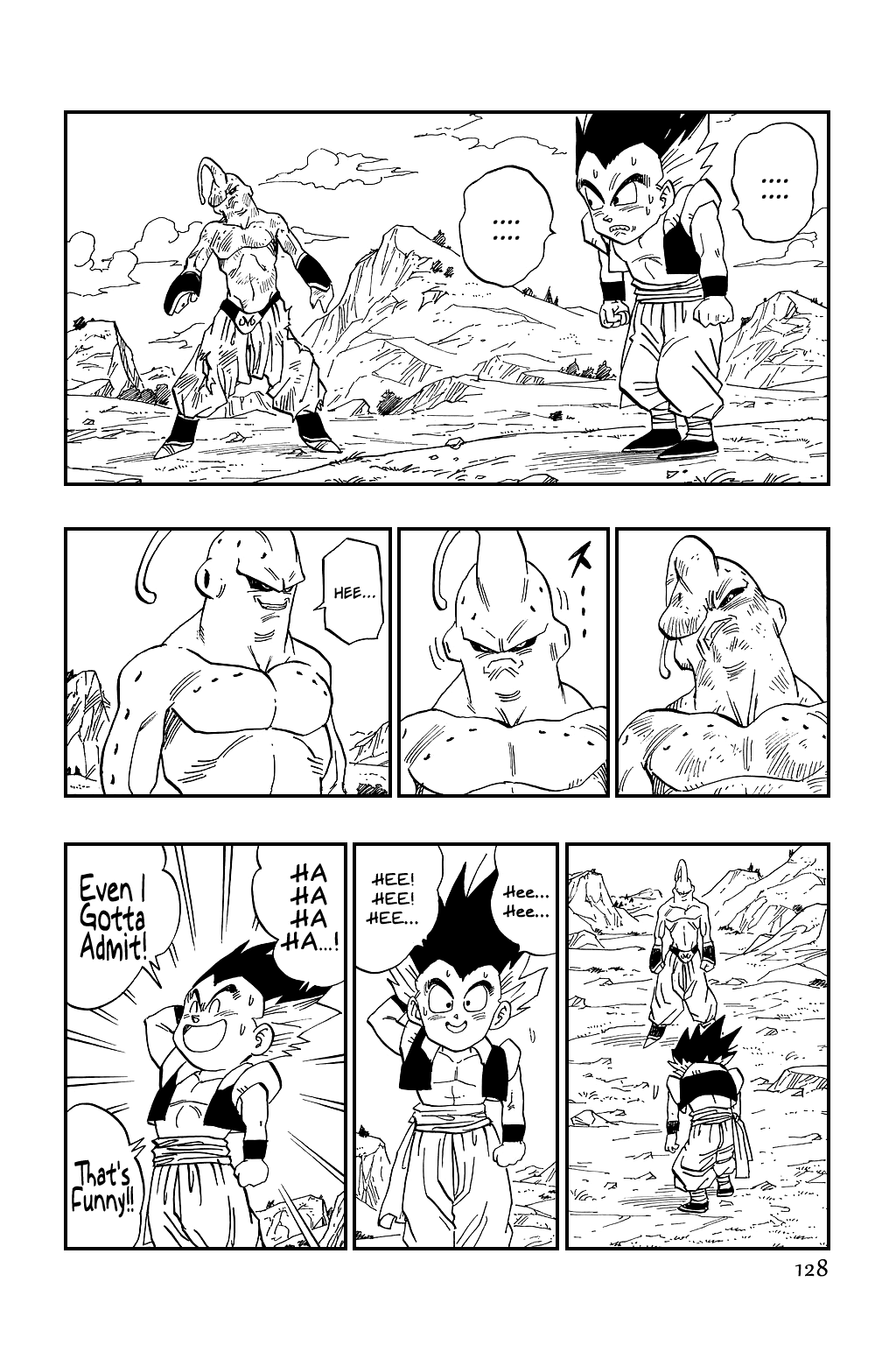 Dragon Ball Chapter 496 page 2 - Chapter 496: An Absolutely Deadly Big-Big-Big Pinch!!