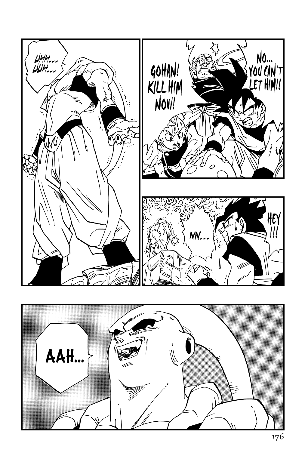Dragon Ball Chapter 499 page 10 - Chapter 499: A Trap