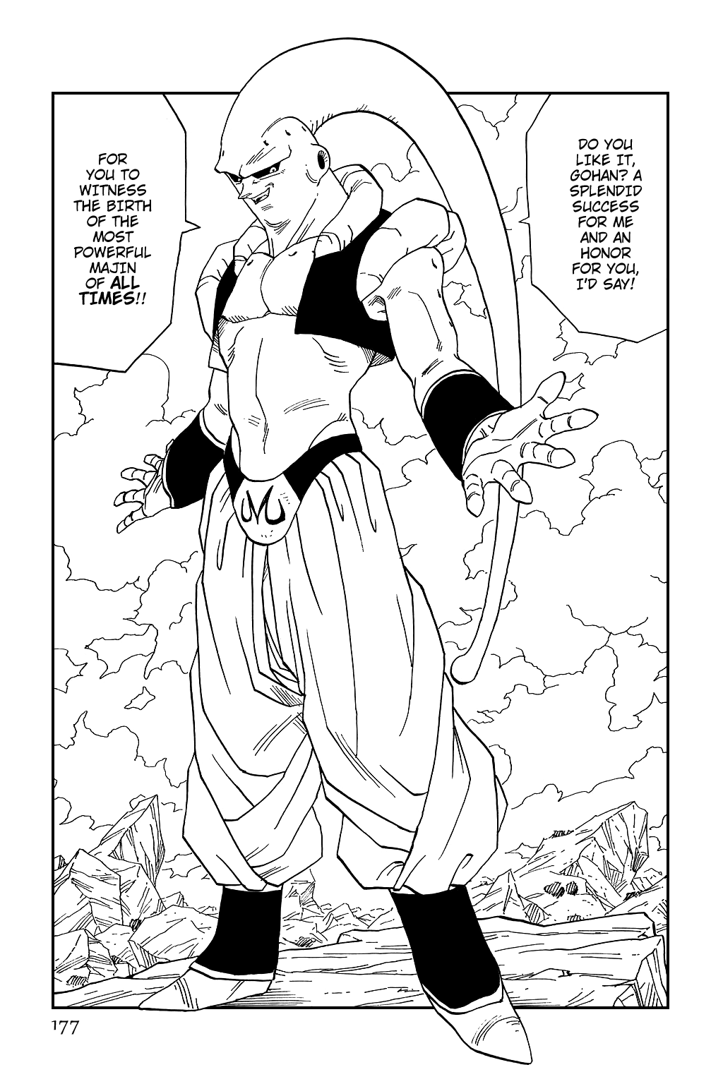Dragon Ball Chapter 499 page 11 - Chapter 499: A Trap