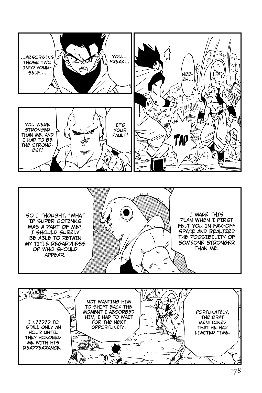 Dragon Ball Chapter 499 page 12 - Chapter 499: A Trap