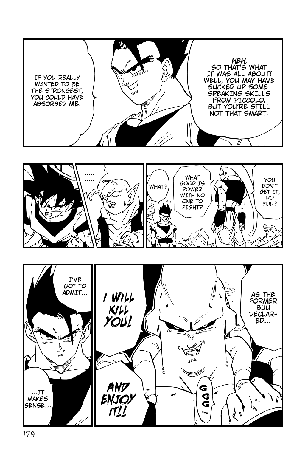 Dragon Ball Chapter 499 page 13 - Chapter 499: A Trap