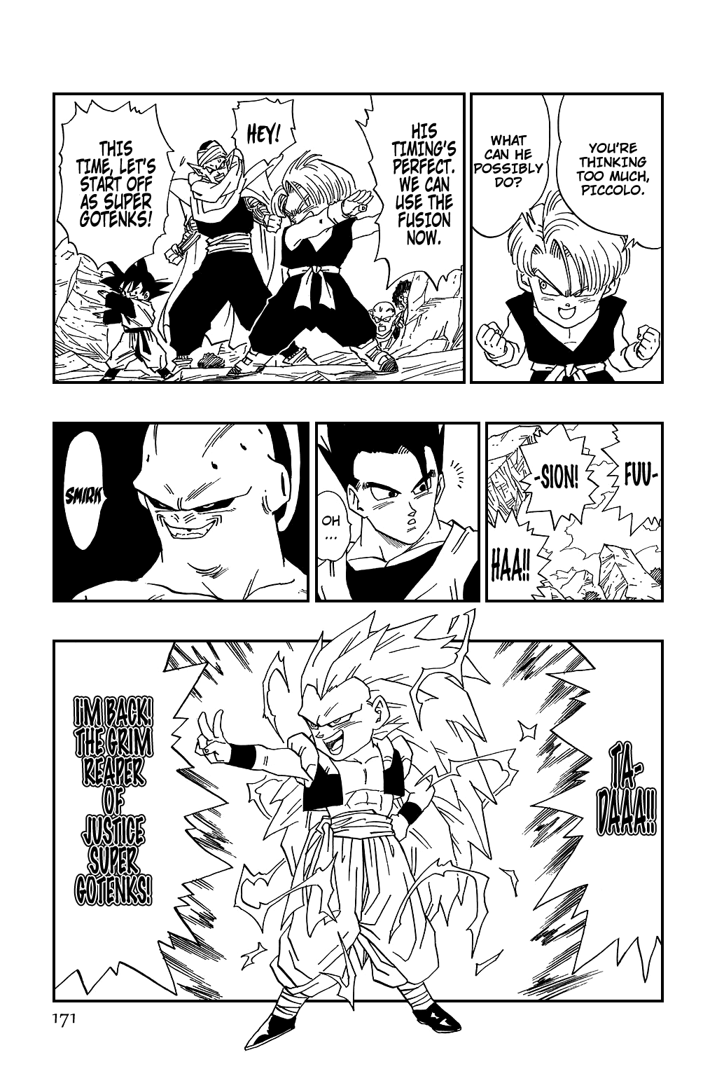 Dragon Ball Chapter 499 page 5 - Chapter 499: A Trap