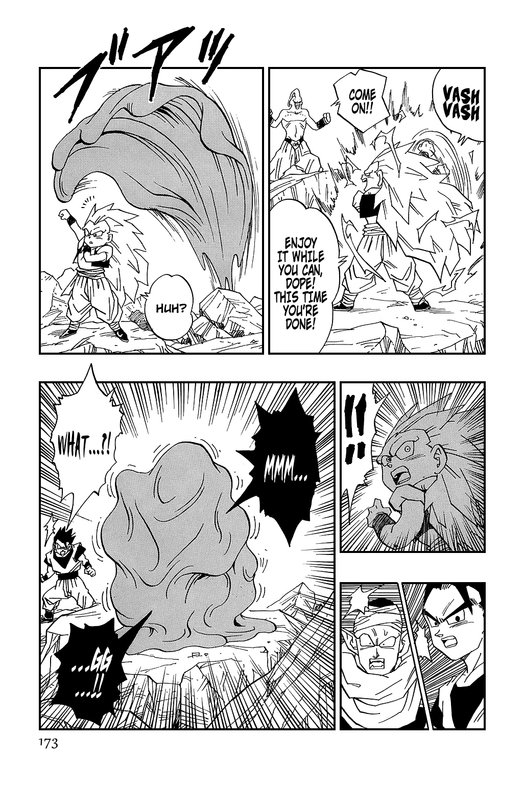 Dragon Ball Chapter 499 page 7 - Chapter 499: A Trap