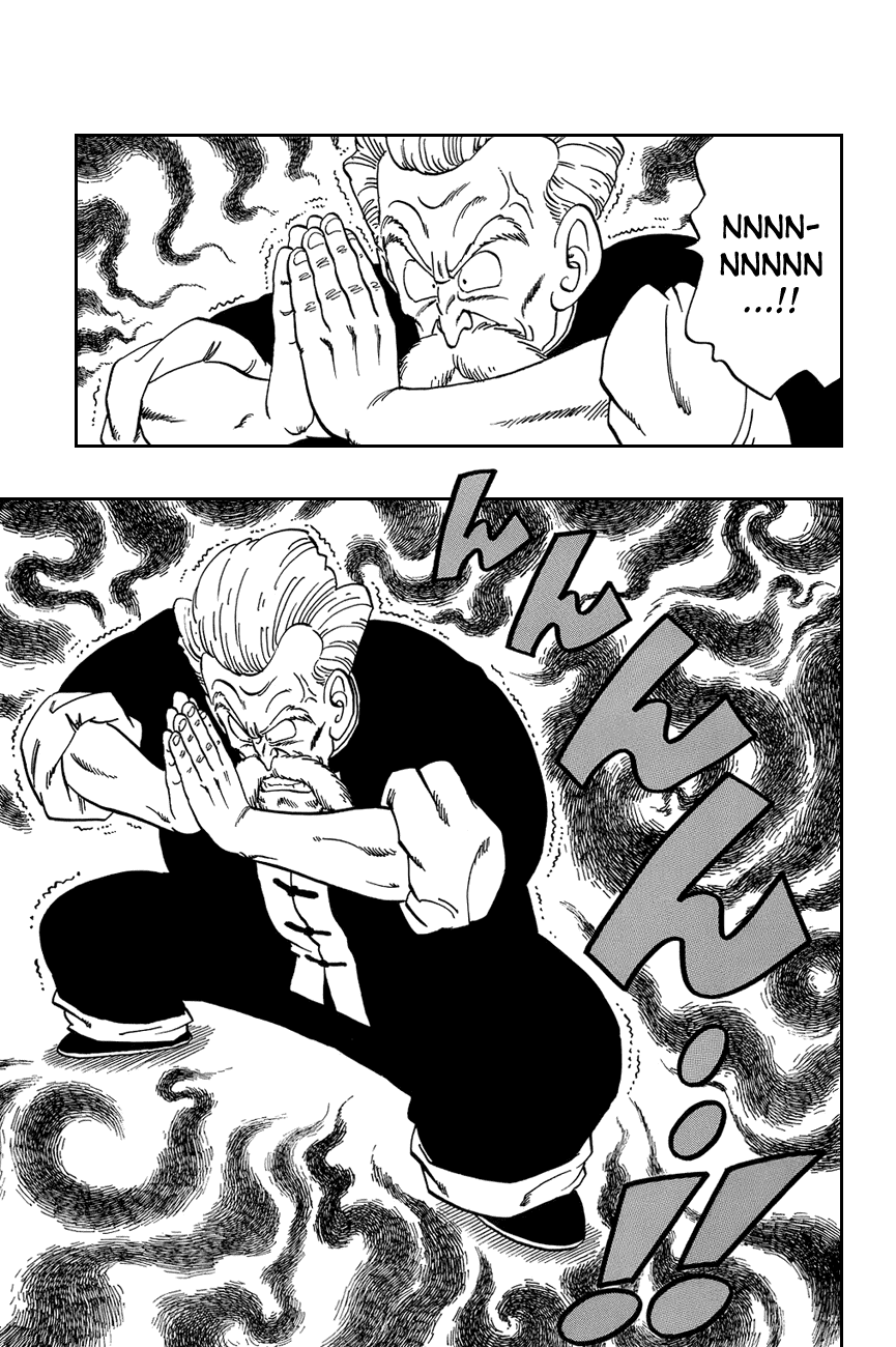 Dragon Ball Chapter 50 page 5 - Chapter 50: Jackie's Shocking Secret