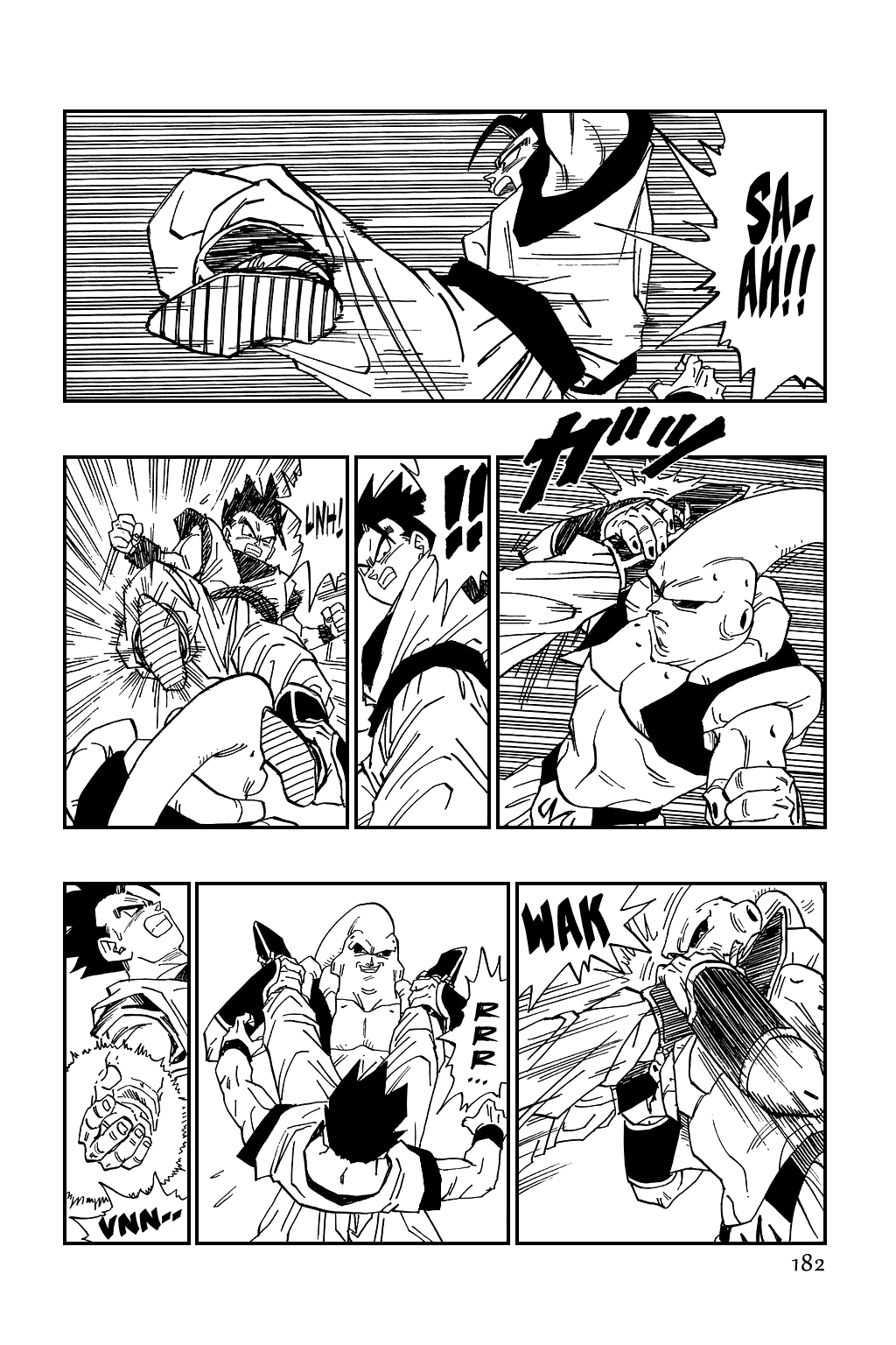 Dragon Ball Chapter 500 page 2 - Chapter 500: The Great Reversal