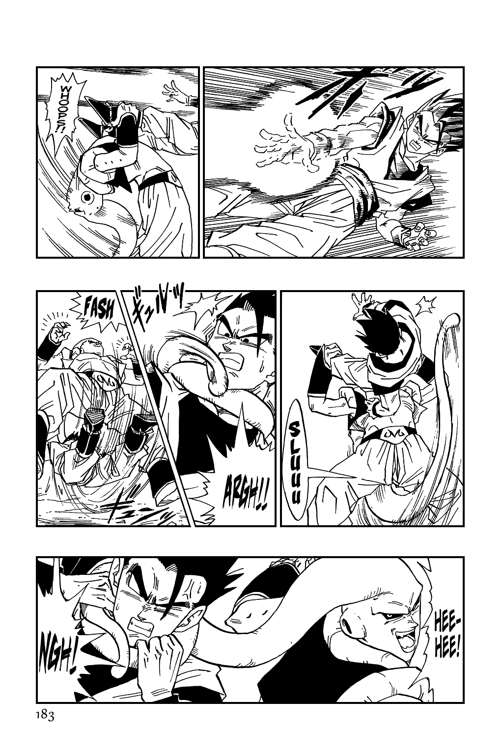 Dragon Ball Chapter 500 page 3 - Chapter 500: The Great Reversal