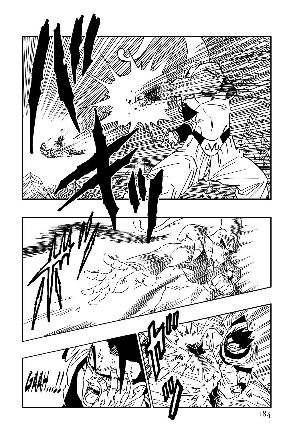 Dragon Ball Chapter 500 page 4 - Chapter 500: The Great Reversal