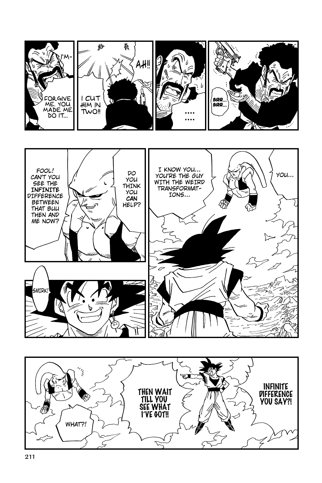 Dragon Ball Chapter 502 page 5 - Chapter 502: Is This Gonna Work?! The Potara Fusion!