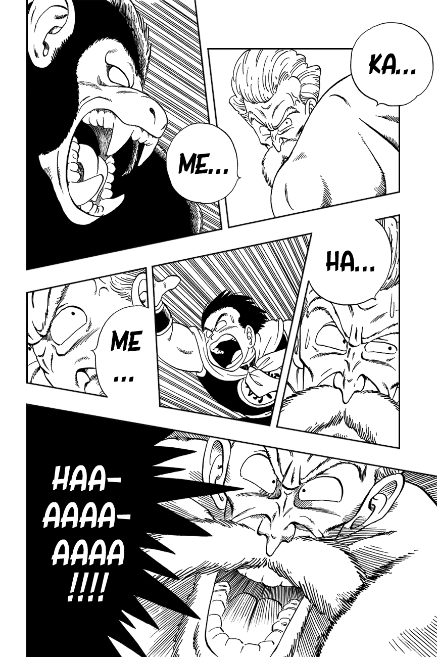 Dragon Ball Chapter 51 page 12 - Chapter 51: And the Crowd Goes Wild!!