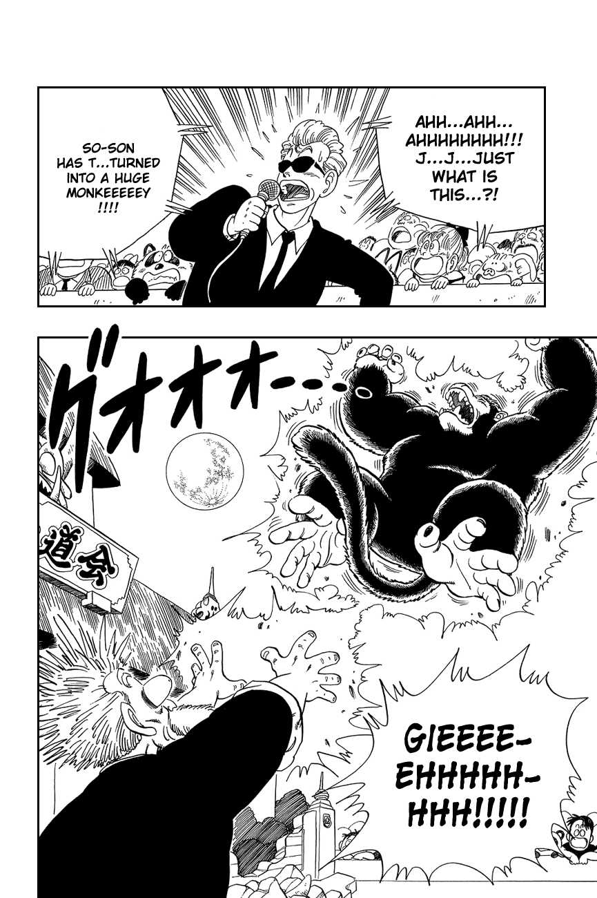 Dragon Ball Chapter 51 page 2 - Chapter 51: And the Crowd Goes Wild!!